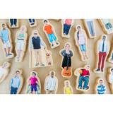 Everyone’s Family – Wooden People