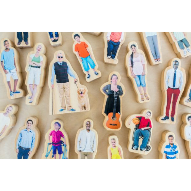 Everyone’s Family – Wooden People