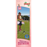 Metal Clothes Line