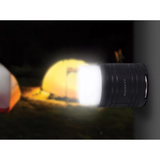 Maverick Pop Up LED Light Black
