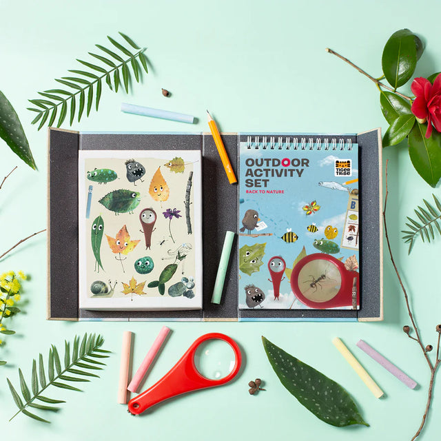 Outdoor Activity Set - Back to Nature