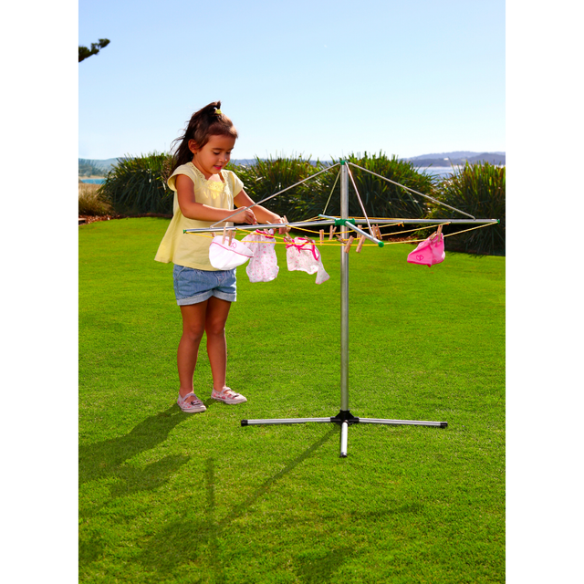 Metal Clothes Line