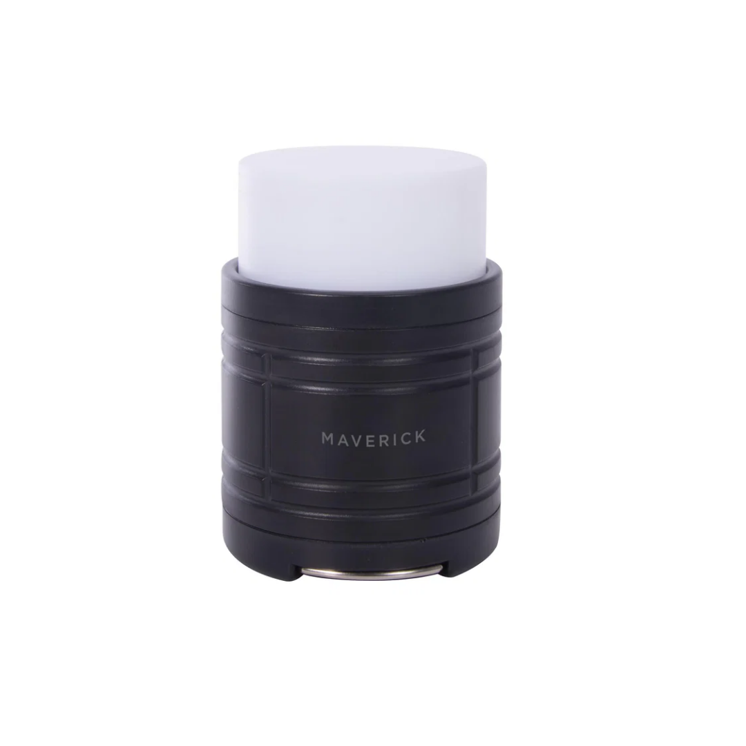 Maverick Pop Up LED Light Black