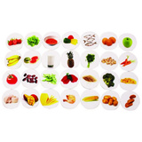 Healthy Food Matching Pairs