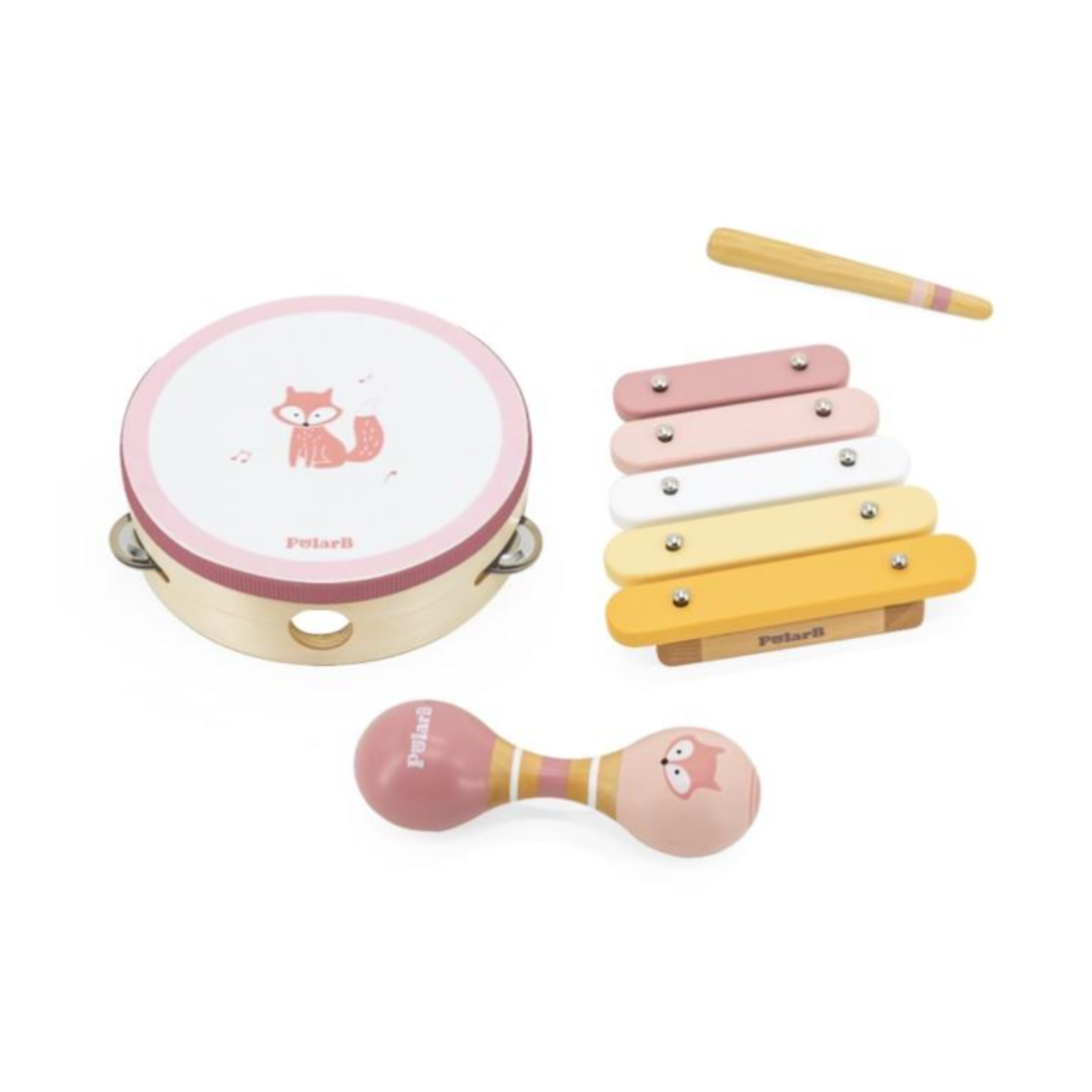 Music Set - Fox