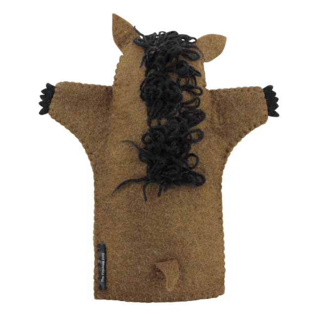 Horse Puppet