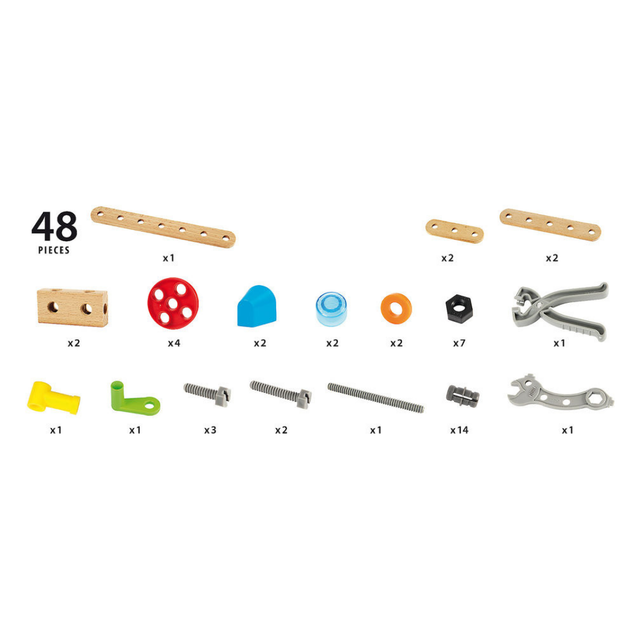 Brio Builder - Starter Set