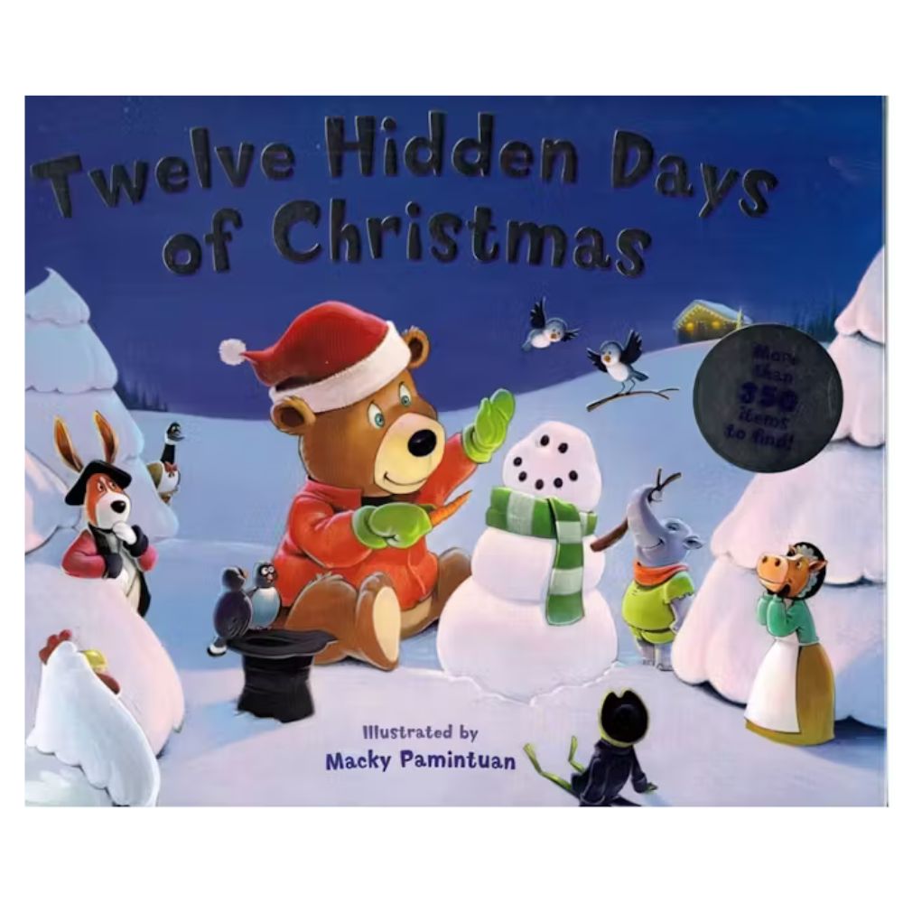 12 Hidden Days of Christmas