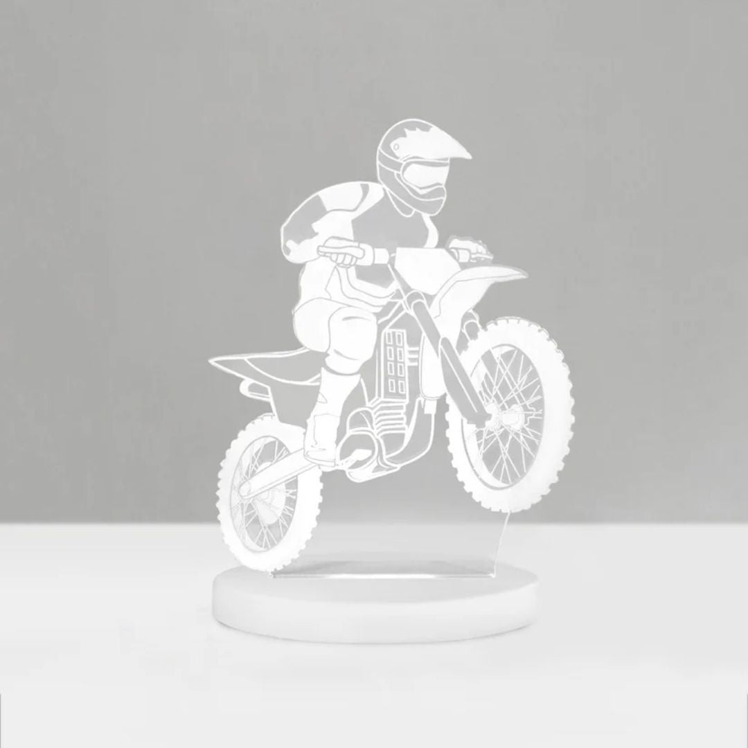 Duski Dream LED Light -  Motorbike