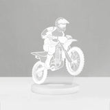 Duski Dream LED Light -  Motorbike