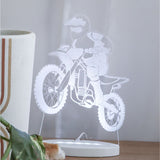 Duski Dream LED Light -  Motorbike