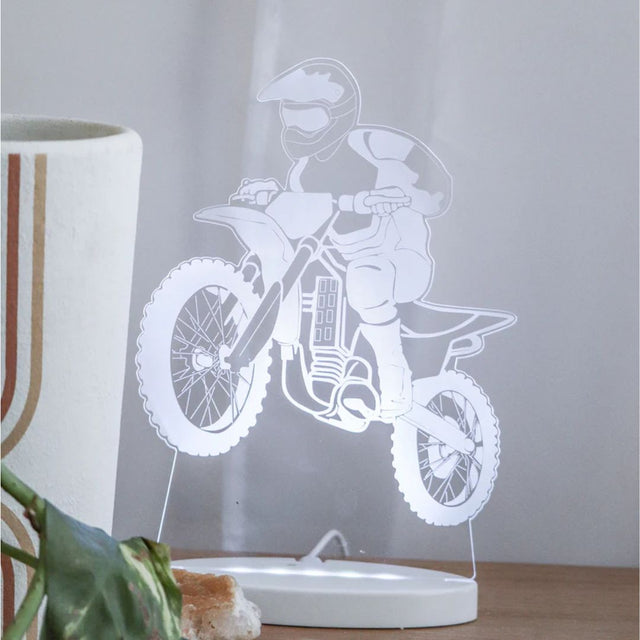 Duski Dream LED Light -  Motorbike