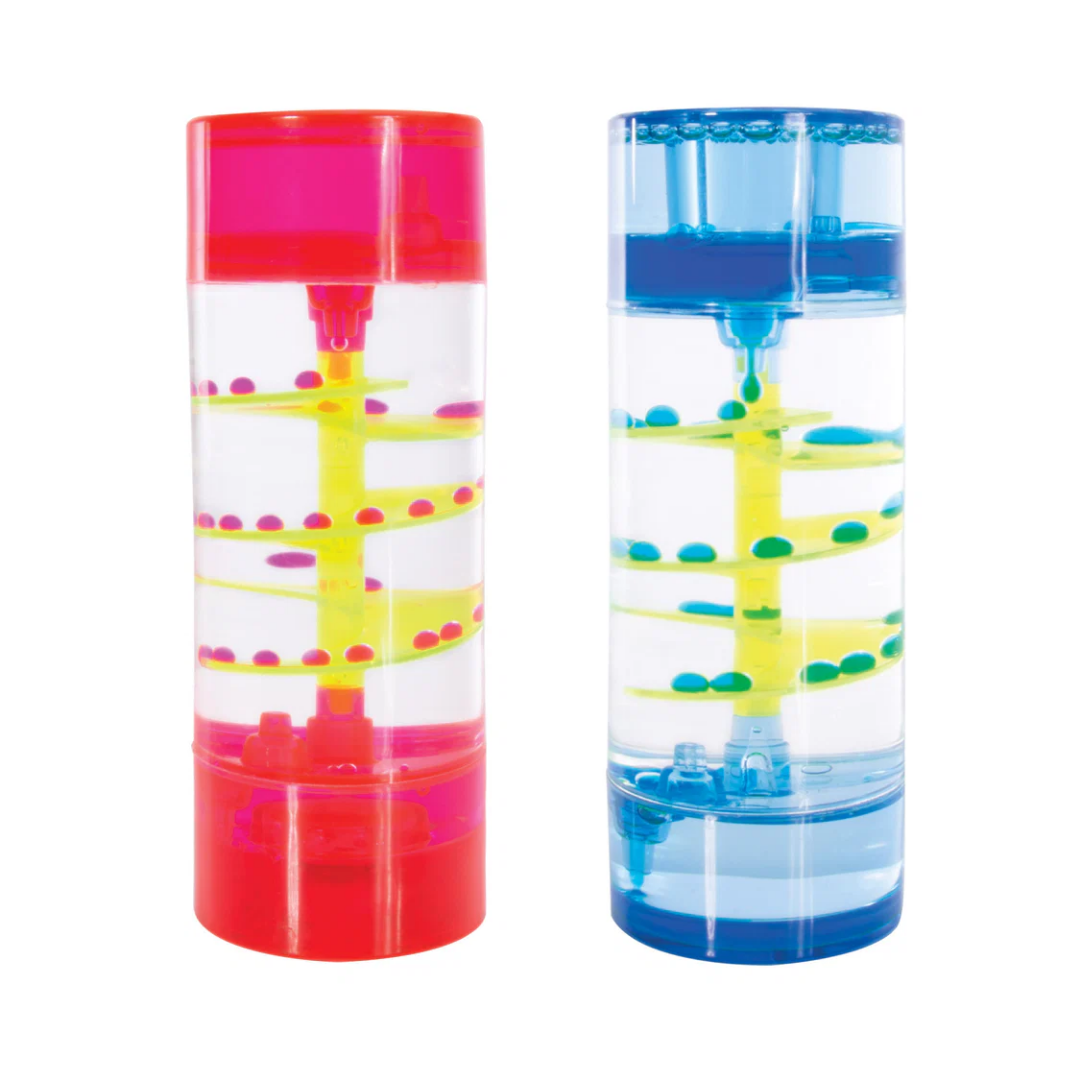 Lava Drops Spiral sensory toy from Discovery Zone