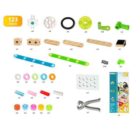 Brio Builder - Light Set
