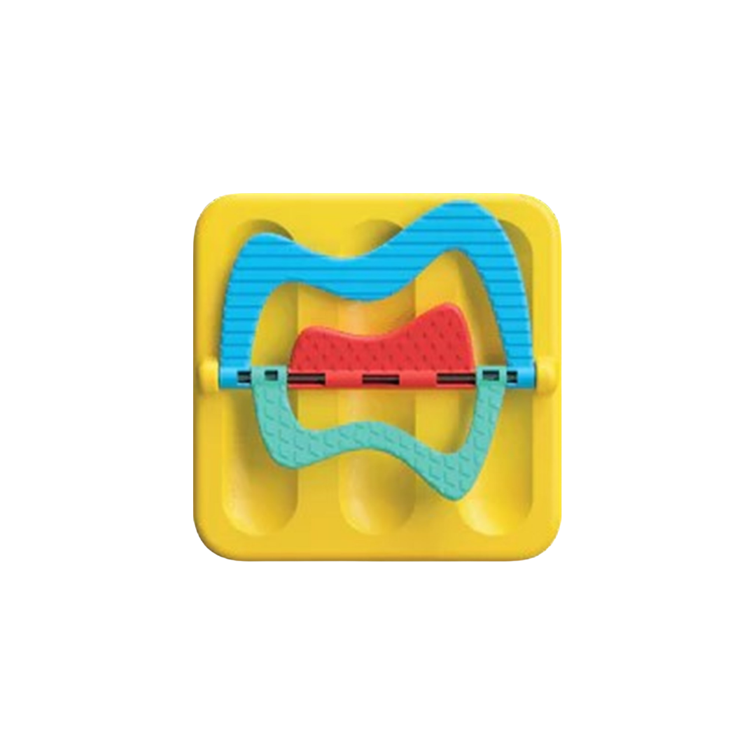 Close-up detail of the PlayTab Sensory Set 1