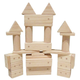 Magnetic Wooden Blocks