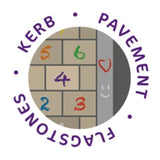 Little Brian CHUNKIE Paint Sticks 12 x 40g