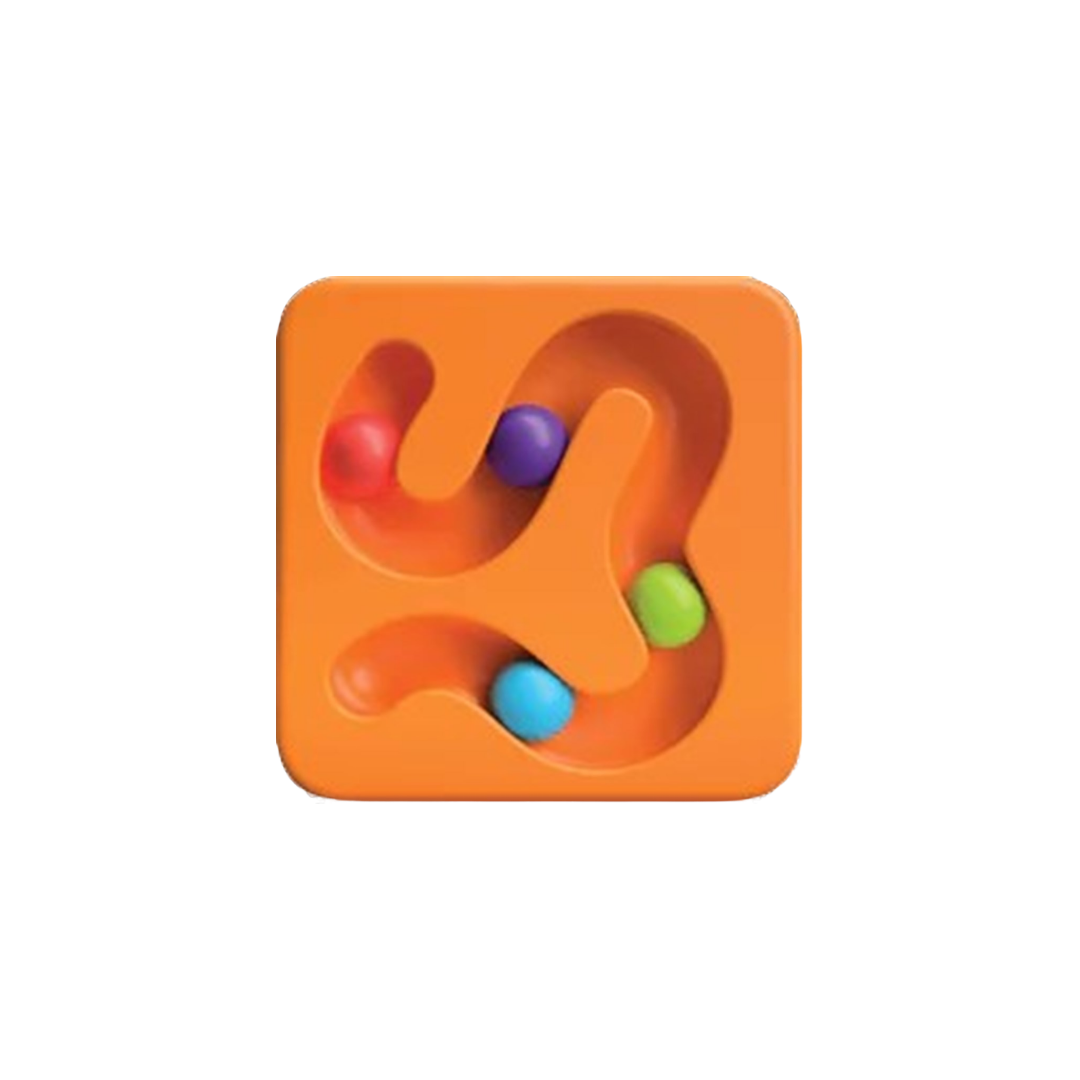 PlayTab Sensory Set 1 (Flipper, Number Dial, Maze Tile)
