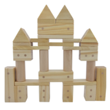 Magnetic Wooden Blocks