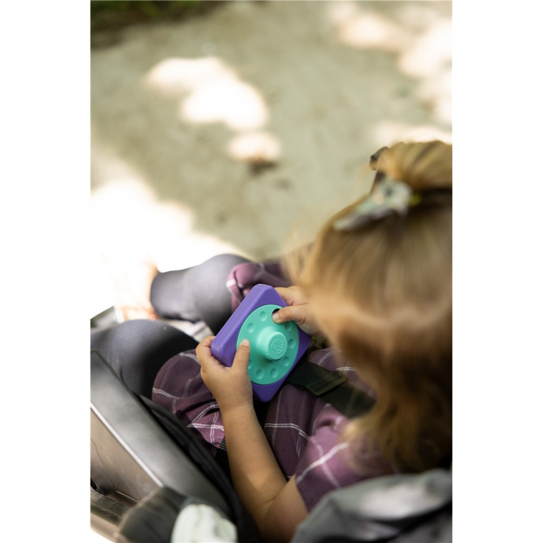 PlayTab Sensory Set 1 (Flipper, Number Dial, Maze Tile)