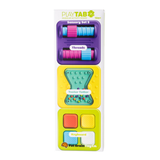 PlayTab Tile Set 5 (Threads, Teeter Totter, Keyboard)