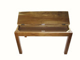 Hardwood Study Desk