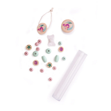 Wooden Bead Bracelet Kit - 3 Assorted
