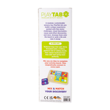 PlayTab Tile Set 5 (Threads, Teeter Totter, Keyboard)