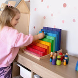Construction Stair Blocks