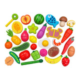 Market Cutting Food Set