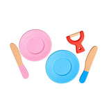 Market Cutting Food Set