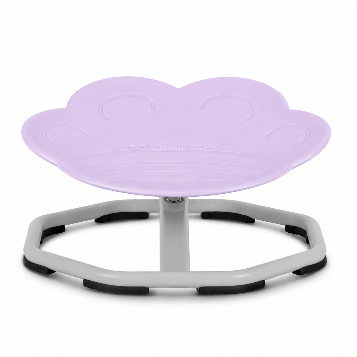 My Happy Helpers Sensory Spinning Chair - Lavender Haze