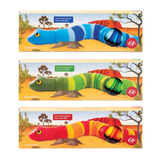 Super Sensory Snake - 3 Assorted