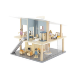4pc Doll Family