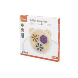 Wall Toy - Mixing Colors