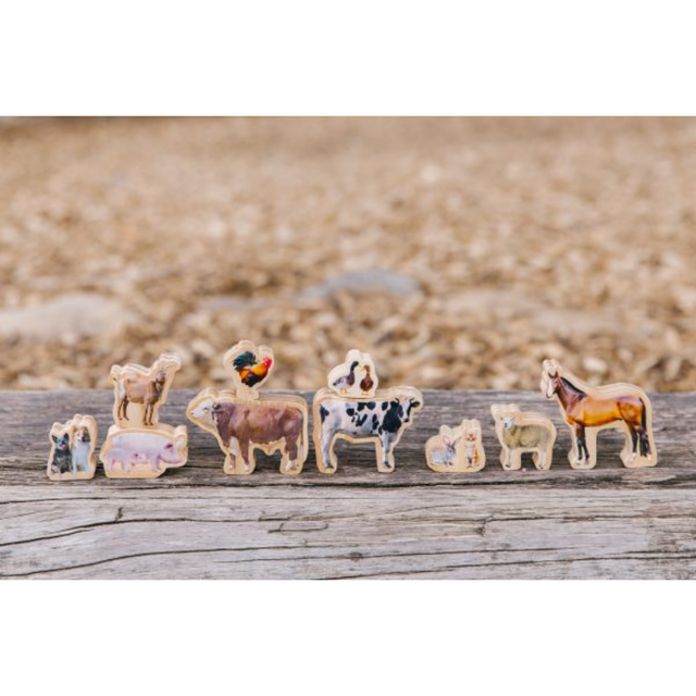 My Farm Animals