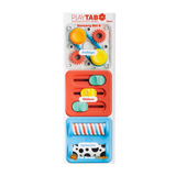 PlayTab Tile Set 6 (Pulleys, Sliders, Spinners)