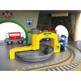 Muti-Level Railway City Set