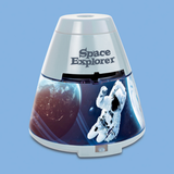 Space Explorer Room Projector