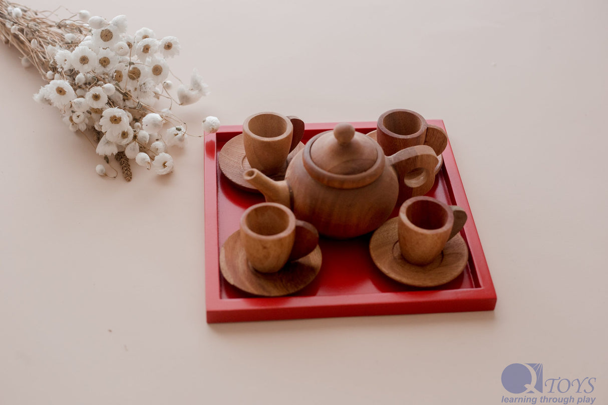 Japanese Tea Set