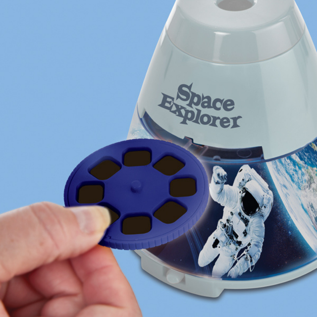 Space Explorer Room Projector