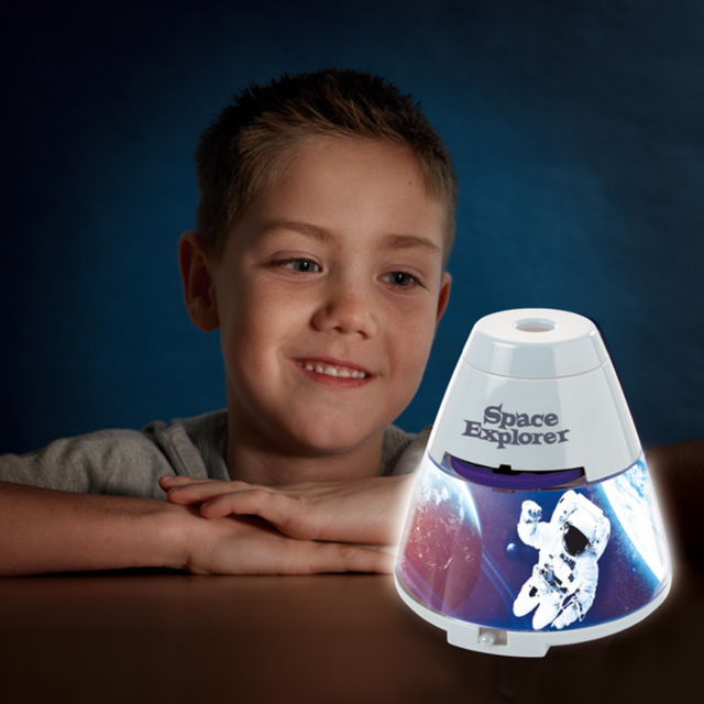 Space Explorer Room Projector