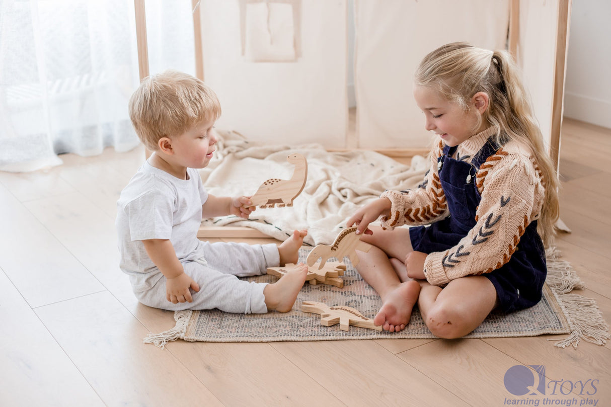 Dinosaurs – Set of 5