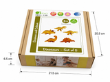 Dinosaurs – Set of 5