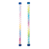 Rainbow Spiral Groan Tube - 2 Assorted