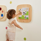 Wall Panel - Picture Puzzle
