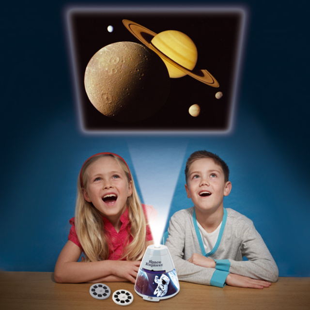 Space Explorer Room Projector
