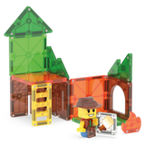 MAGNA-TILES® - Camp Out - 16 Piece