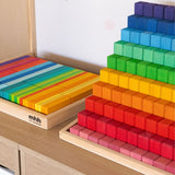 Construction Stair Blocks