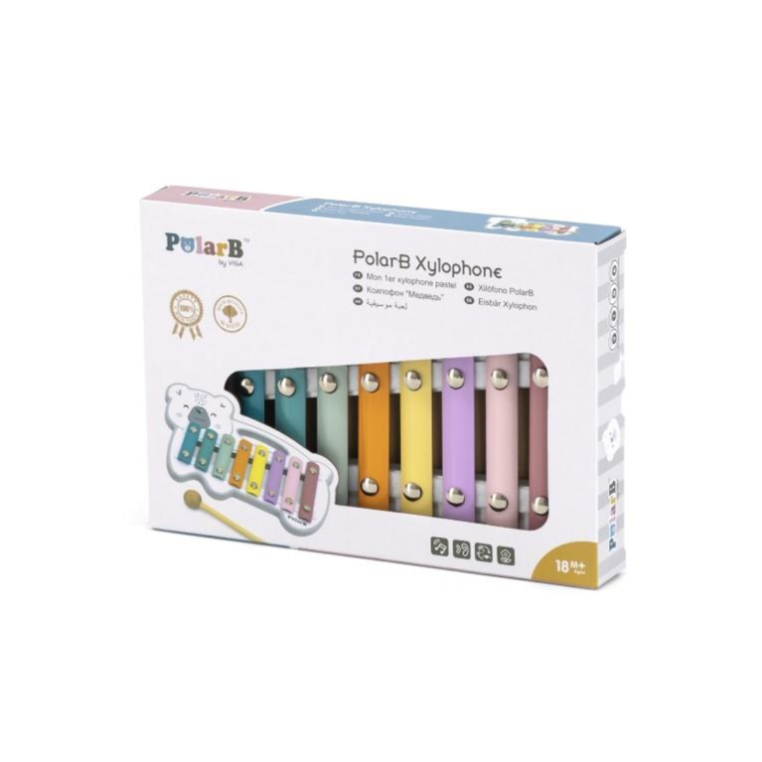 PolarB Xylophone